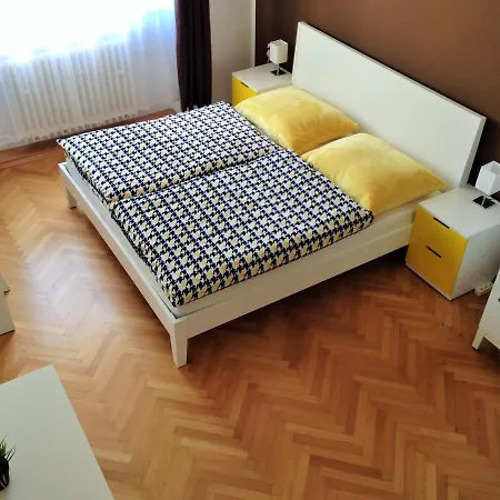 Apartment Blanicka 9 Prague