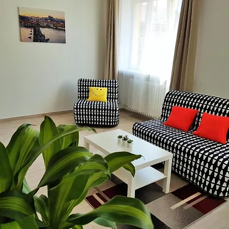 Blanicka 9 Apartment *