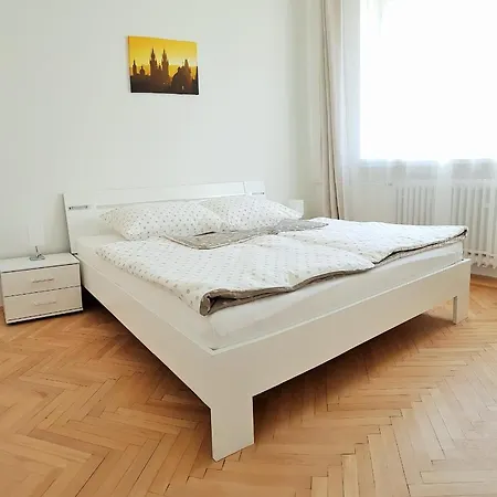 Apartment Blanicka 9 *