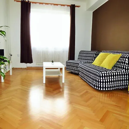 Blanicka 9 Apartment Prague