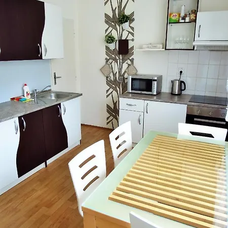 Blanicka 9 Apartment Prague