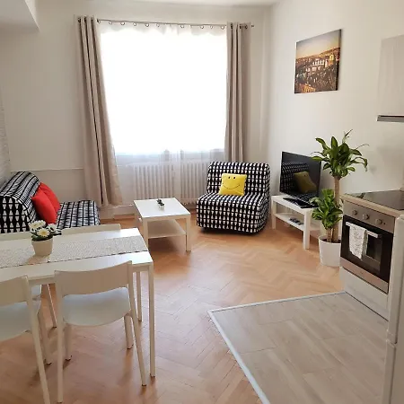 Blanicka 9 Apartment Prague