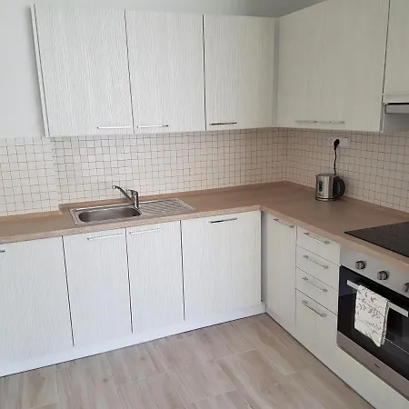 Apartment Blanicka 9 *