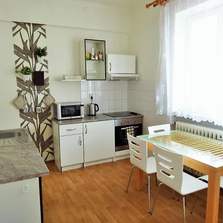 Apartment Blanicka 9