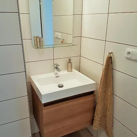 Apartment Blanicka 9 Prague