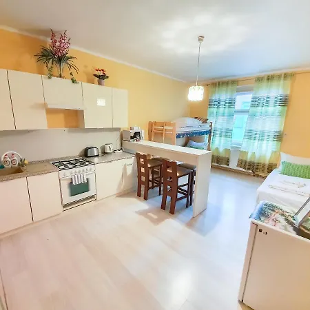 Kk Apartmán Praha