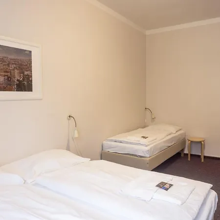 Hotel Prokopka Prag