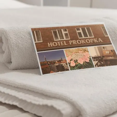 Hotel Prokopka Prag