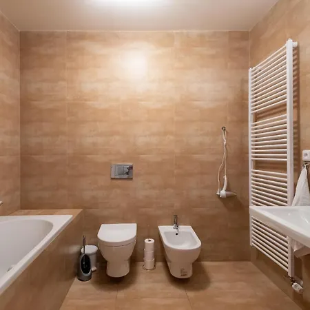 Luxury In The Center Of Appartamento