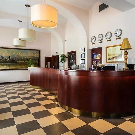Otel Ea Downtown Prag