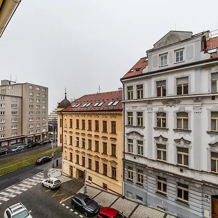 Heleny Malirove Apartment Prague