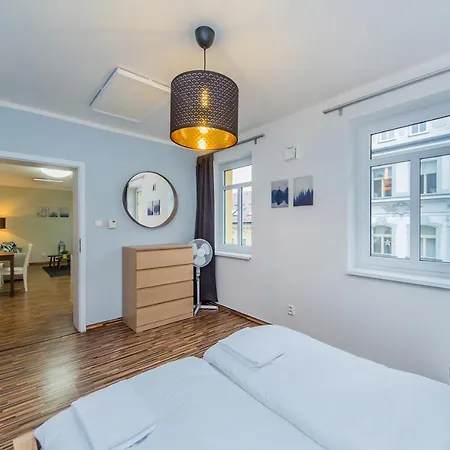 Heleny Malirove Apartment