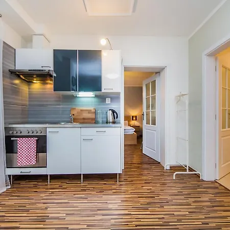 Heleny Malirove Apartment Prague