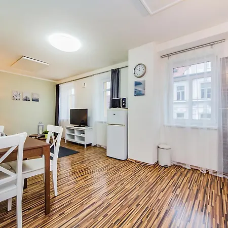 Heleny Malirove Apartment