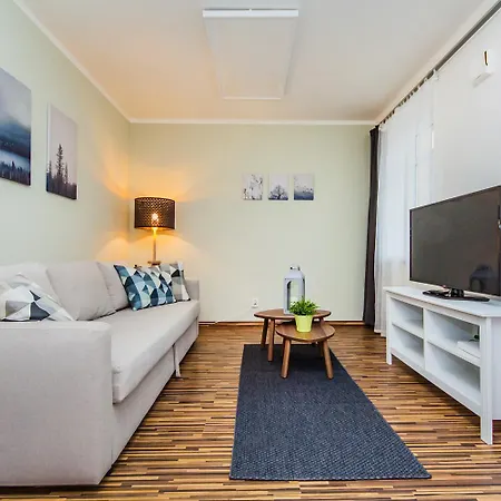 Heleny Malirove Apartment