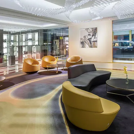 Hotel Fairmont Golden 5*