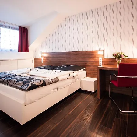 Pivovar Hotel Praga