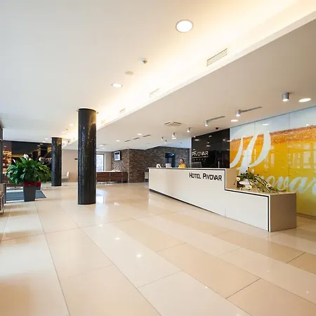 Pivovar Hotel 3*