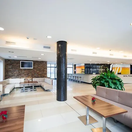 Hotel Pivovar Praga