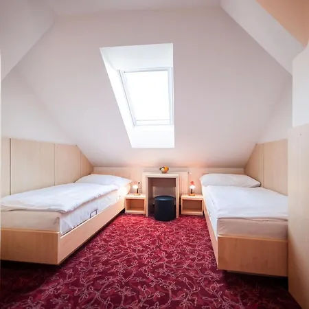 Hotel Pivovar Praga
