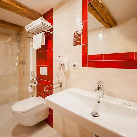 Pivovar Hotel Praga