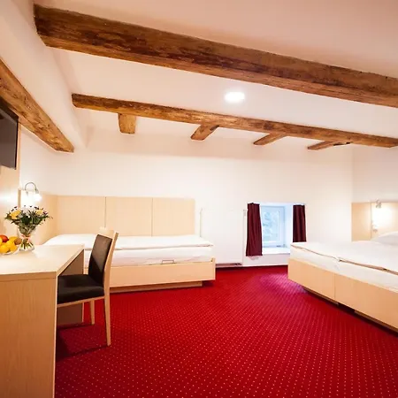 Pivovar Hotel Praga