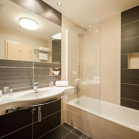 Hotel Pivovar Praga