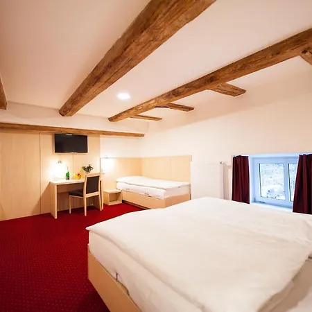 Hotel Pivovar Praga