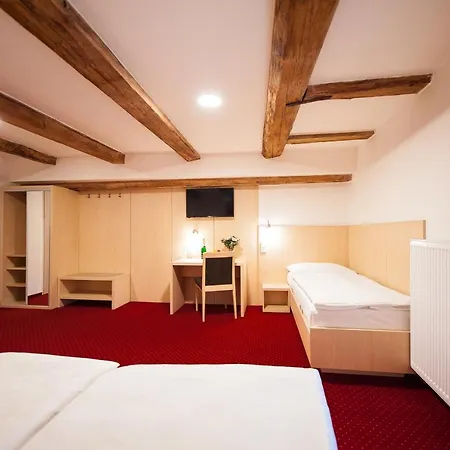Pivovar Hotel 3*