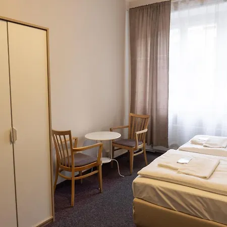 Hotel Prokopka Prag