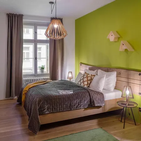 4 Trees By Adrez Apartamento