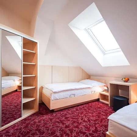 Hotel Pivovar Praga