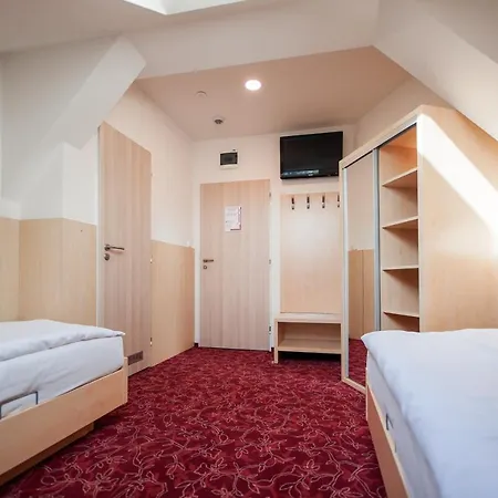 Pivovar Hotel 3*