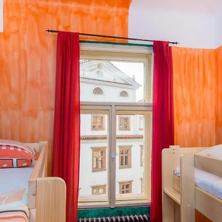 Spot Hostel Prague