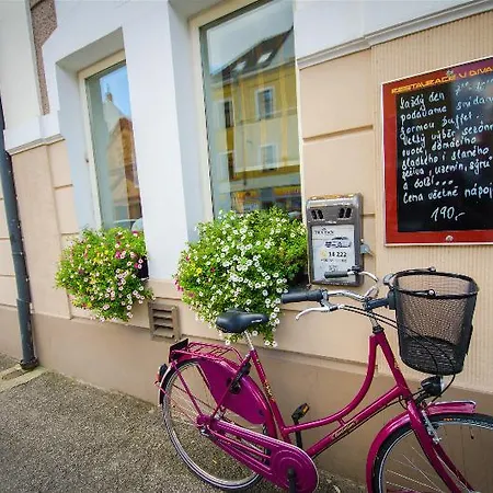 Hotel U Divadla Praha