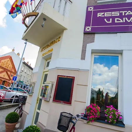 U Divadla Hotel Praha