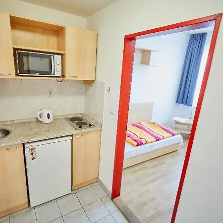 מלון University Hotel פראג