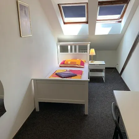 Sokolska Youth Hostel *