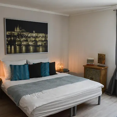 Appartement Fano Old Town Praag