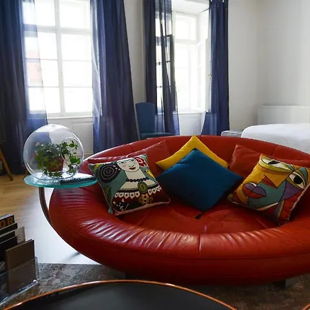 Fano Old Town Appartement Praag