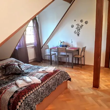 Fairy-tale From Lev I Sova Locanda