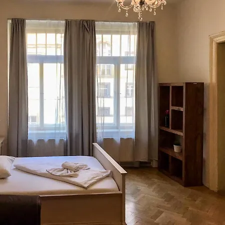 Karlova 22 Old Town Appartement *