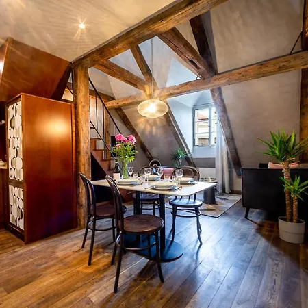 Hotel Miss Sophie's Charles Bridge