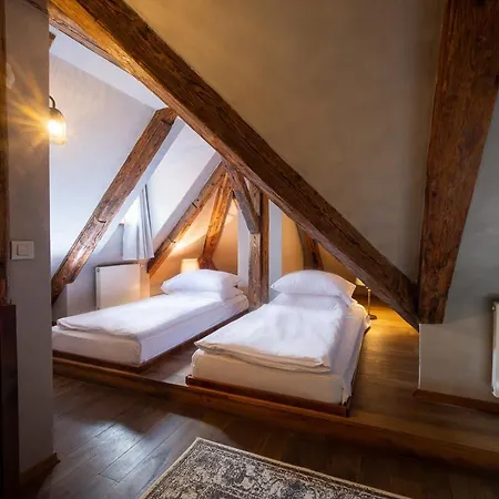 Hotel Miss Sophie's Charles Bridge