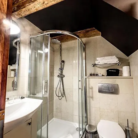 Hotel Miss Sophie's Charles Bridge 4*