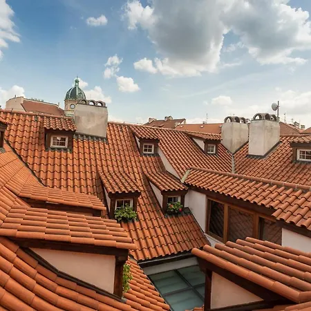 Miss Sophie's Charles Bridge 4* Prag