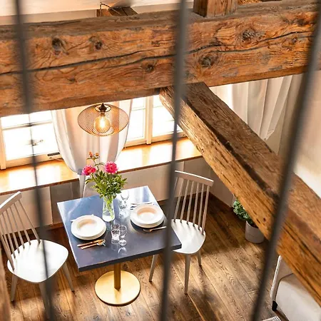 Hotel Miss Sophie's Charles Bridge 4*
