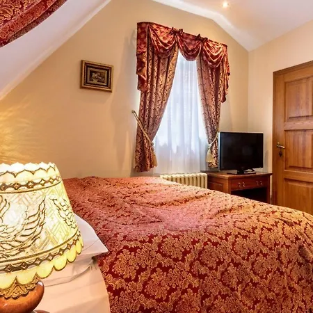 Hotel U By Bhg Prag