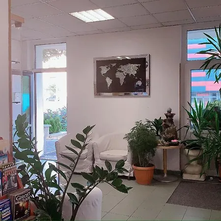 Pankrac Hotel 3*