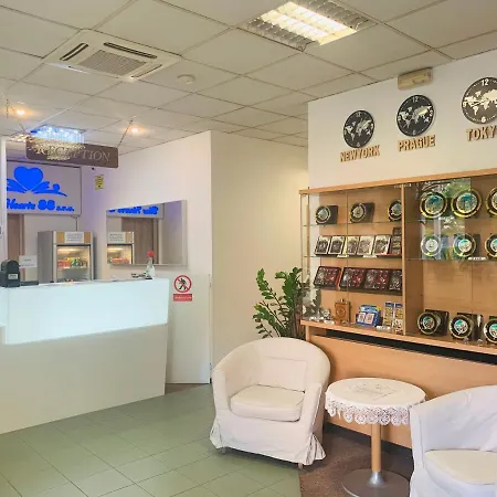 Hotel Pankrac Prague